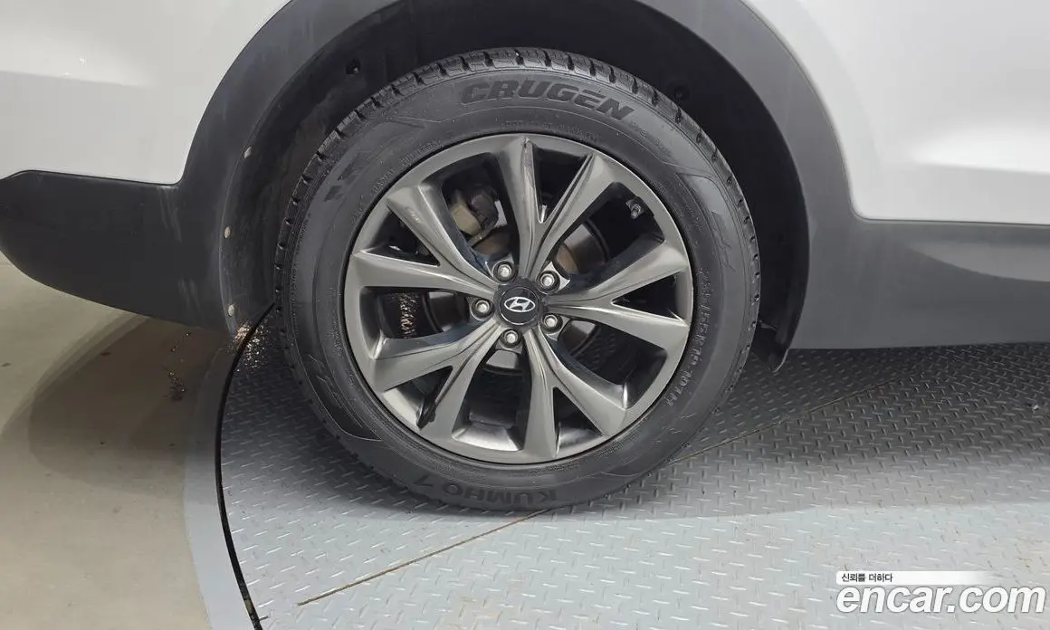 Hyundai Santa Fe 2018 2.2 автомат (гидро), фото 5