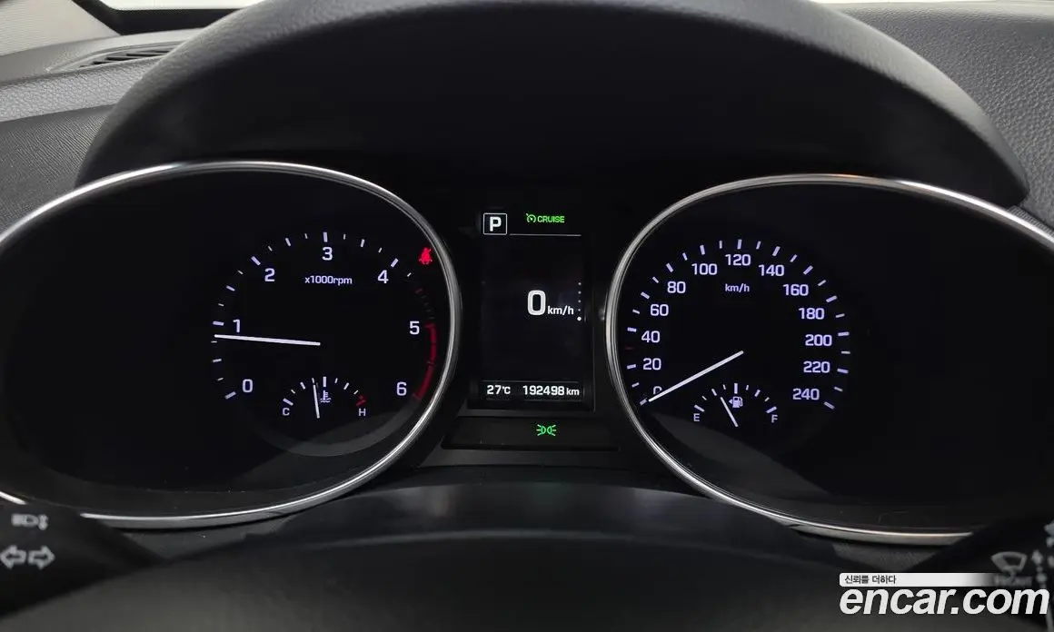Hyundai Santa Fe 2018 2.2 автомат (гидро), фото 8