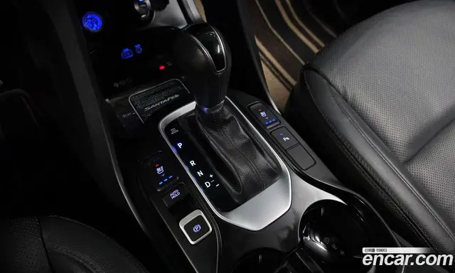 Hyundai Santa Fe 2018 2.2 автомат (гидро), миниатюра 9