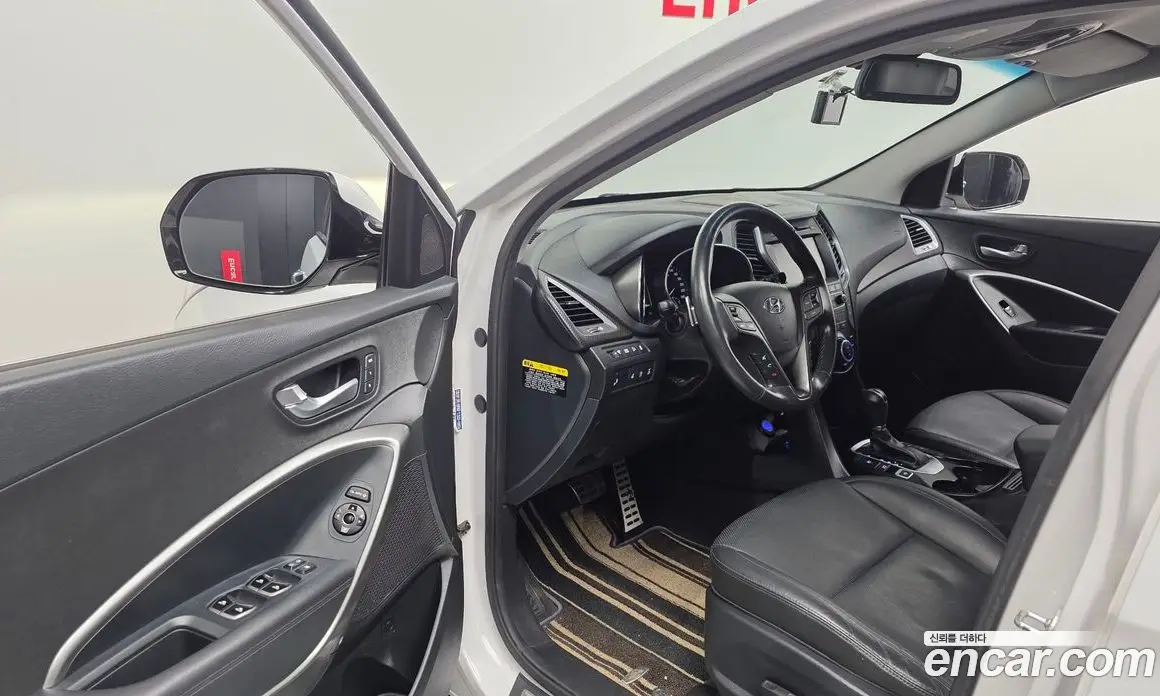 Hyundai Santa Fe 2018 2.2 автомат (гидро), фото 10
