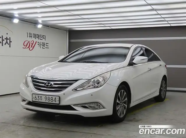 Hyundai Sonata, 2013, 231 915 км