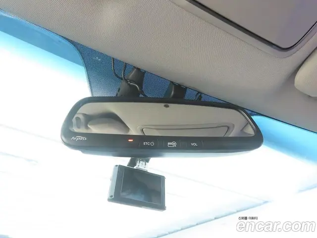 Hyundai Sonata 2013 2.0 автомат (гидро), миниатюра 12