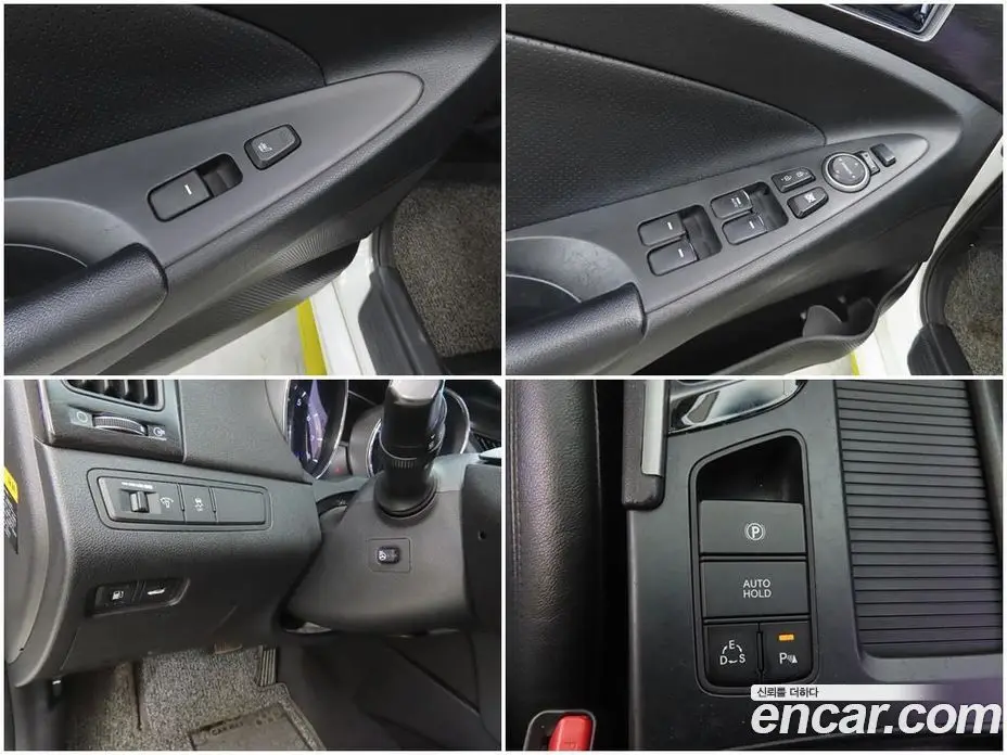 Hyundai Sonata 2013 2.0 автомат (гидро), фото 18