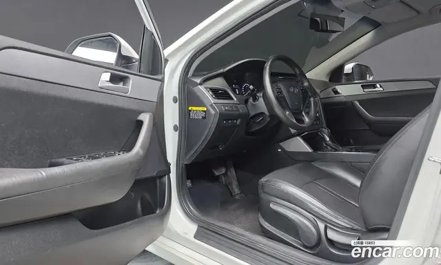 Hyundai Sonata 2016 2.0 автомат (гидро), миниатюра 11