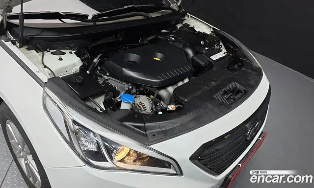 Hyundai Sonata 2016 2.0 автомат (гидро), миниатюра 6