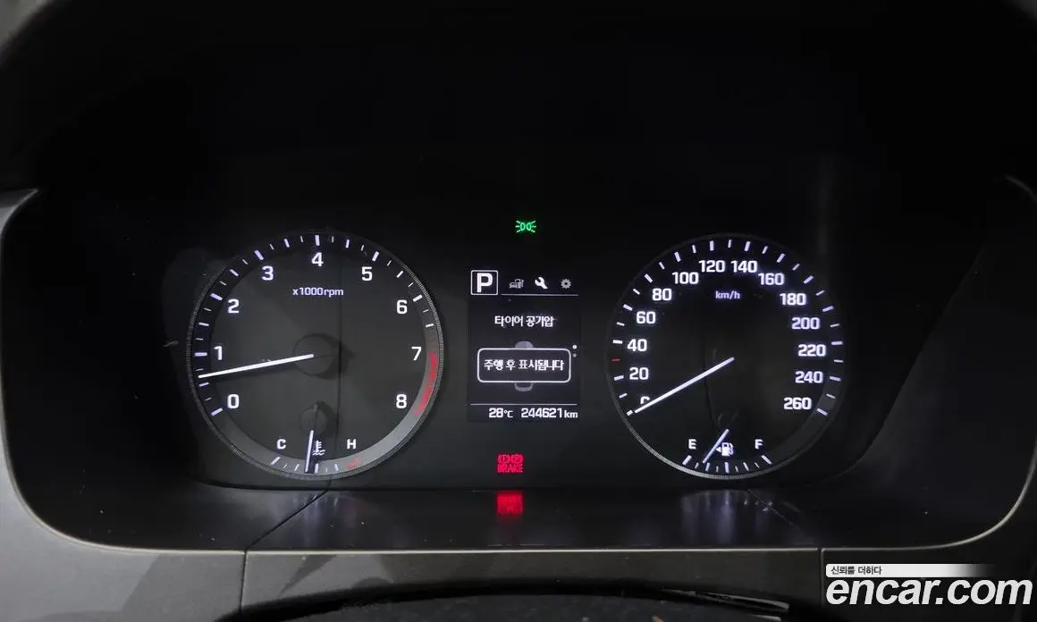 Hyundai Sonata 2016 2.0 автомат (гидро), фото 8