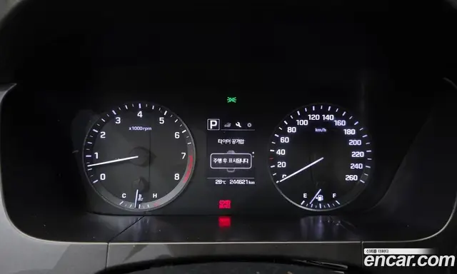 Hyundai Sonata 2016 2.0 автомат (гидро), миниатюра 8
