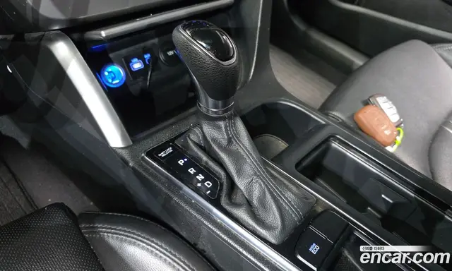 Hyundai Sonata 2016 2.0 автомат (гидро), миниатюра 9