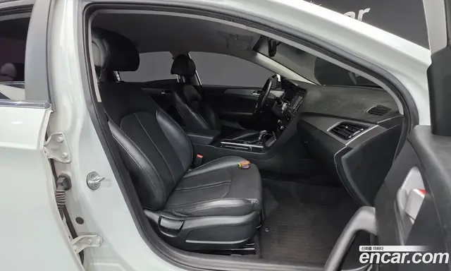Hyundai Sonata 2016 2.0 автомат (гидро), миниатюра 10