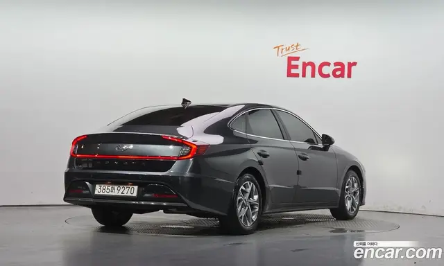 Hyundai Sonata 2023 2.0 автомат (гидро), миниатюра 2