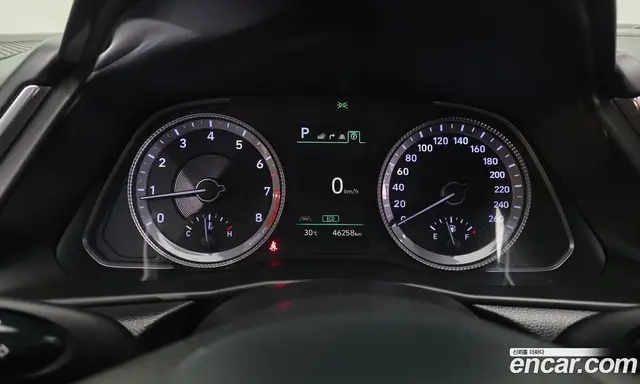 Hyundai Sonata 2023 2.0 автомат (гидро), миниатюра 11