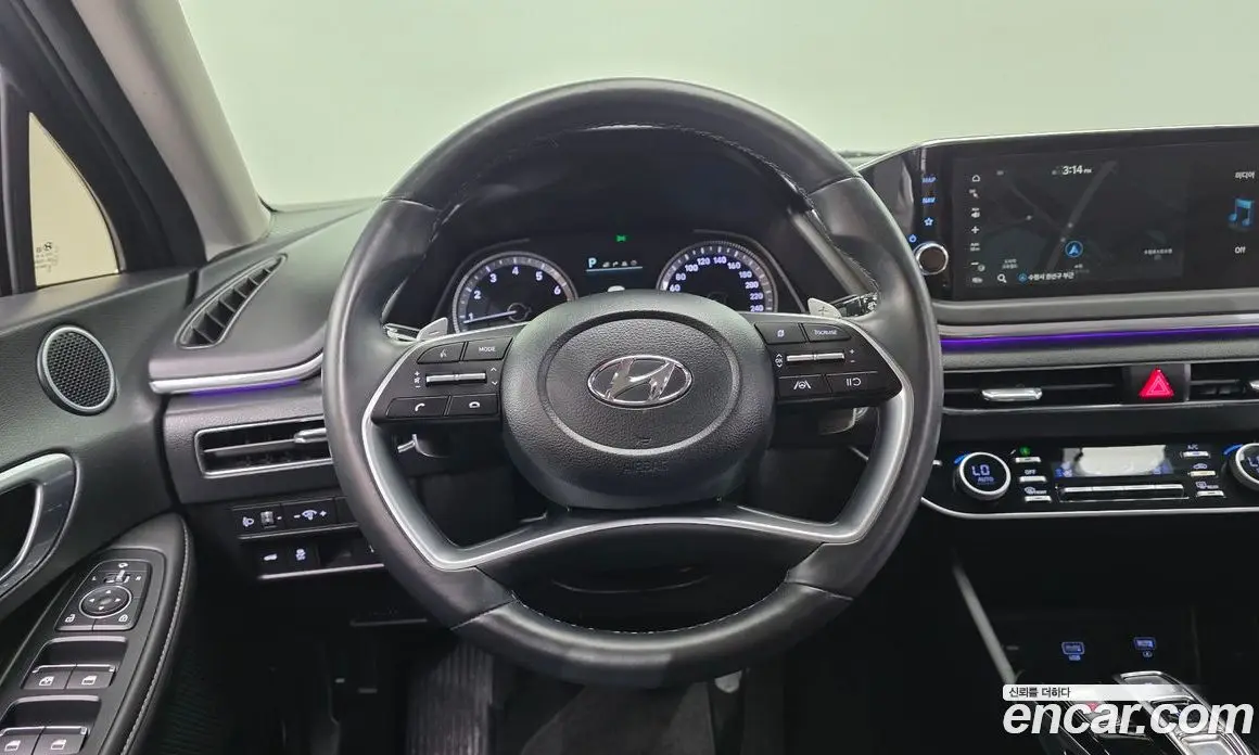 Hyundai Sonata 2023 2.0 автомат (гидро), фото 20