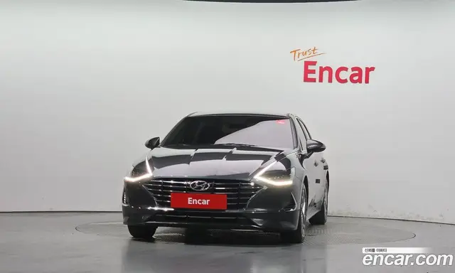 Hyundai Sonata 2023 2.0 автомат (гидро), миниатюра 3