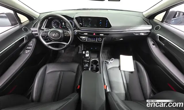 Hyundai Sonata 2023 2.0 автомат (гидро), миниатюра 10