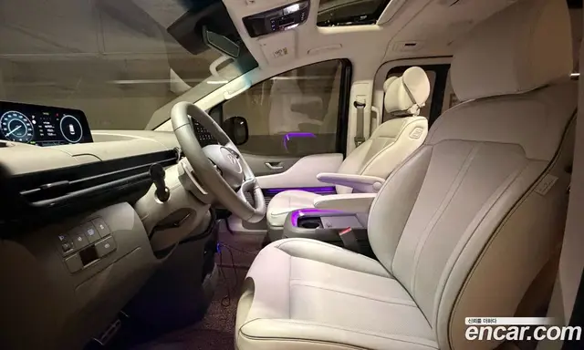 Hyundai Staria 2024 1.6 автомат (гидро), миниатюра 11