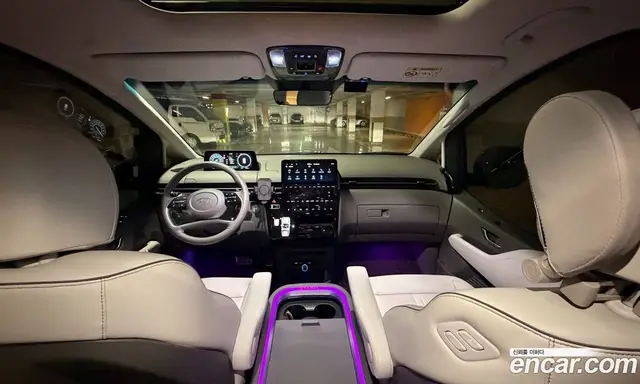 Hyundai Staria 2024 1.6 автомат (гидро), миниатюра 12