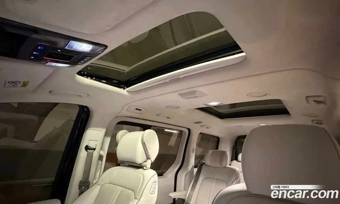 Hyundai Staria 2024 1.6 автомат (гидро), фото 15