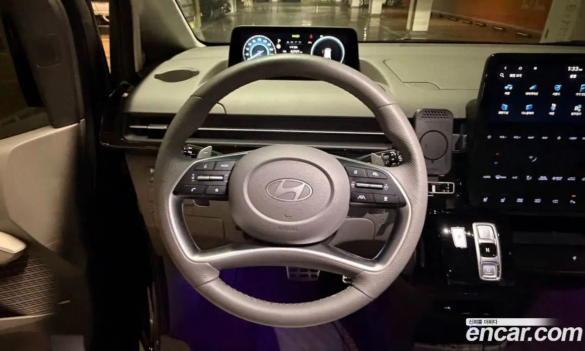 Hyundai Staria 2024 1.6 автомат (гидро), фото 16