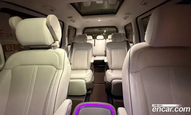 Hyundai Staria 2024 1.6 автомат (гидро), миниатюра 10