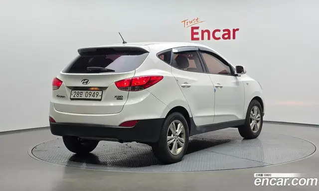 Hyundai Tucson 2013 2.0 автомат (гидро), миниатюра 2