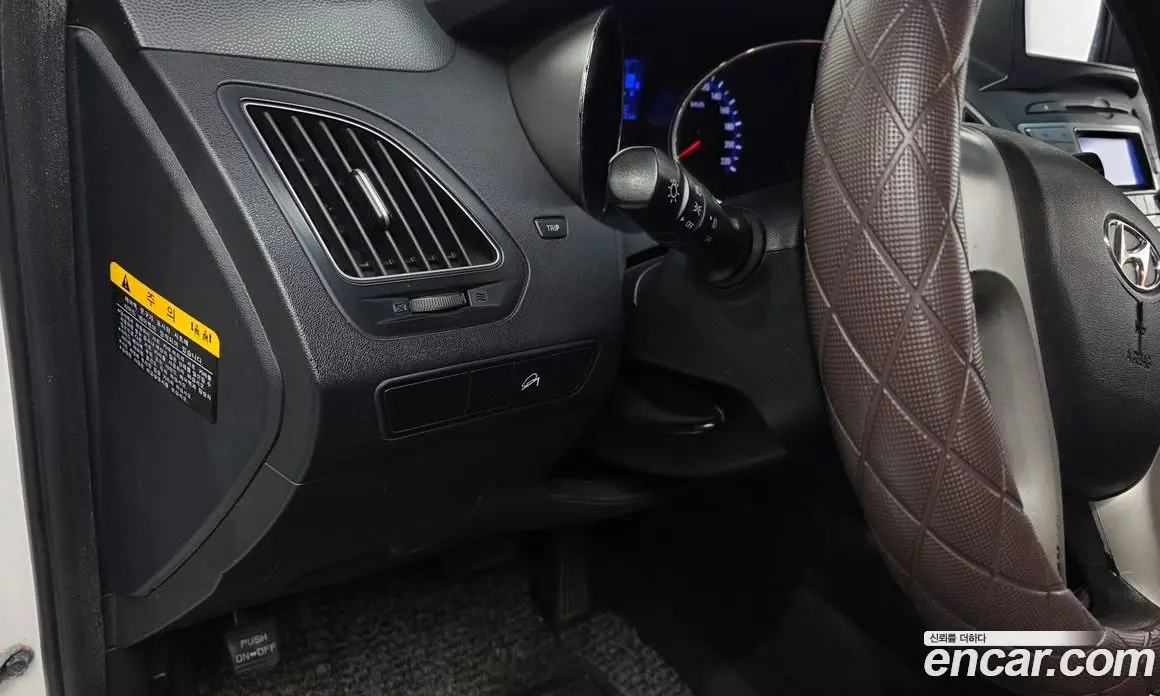 Hyundai Tucson 2013 2.0 автомат (гидро), фото 19