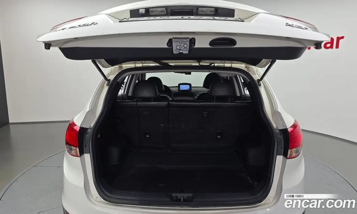 Hyundai Tucson 2013 2.0 автомат (гидро), фото 20
