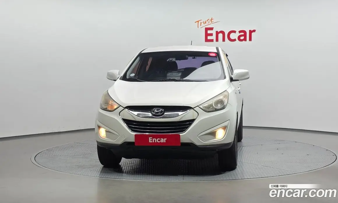Hyundai Tucson 2013 2.0 автомат (гидро), фото 3