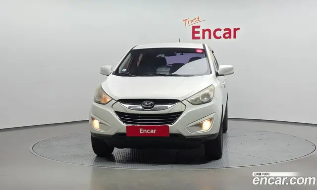 Hyundai Tucson 2013 2.0 автомат (гидро), миниатюра 3