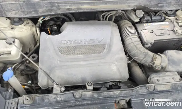 Hyundai Tucson 2013 2.0 автомат (гидро), миниатюра 6