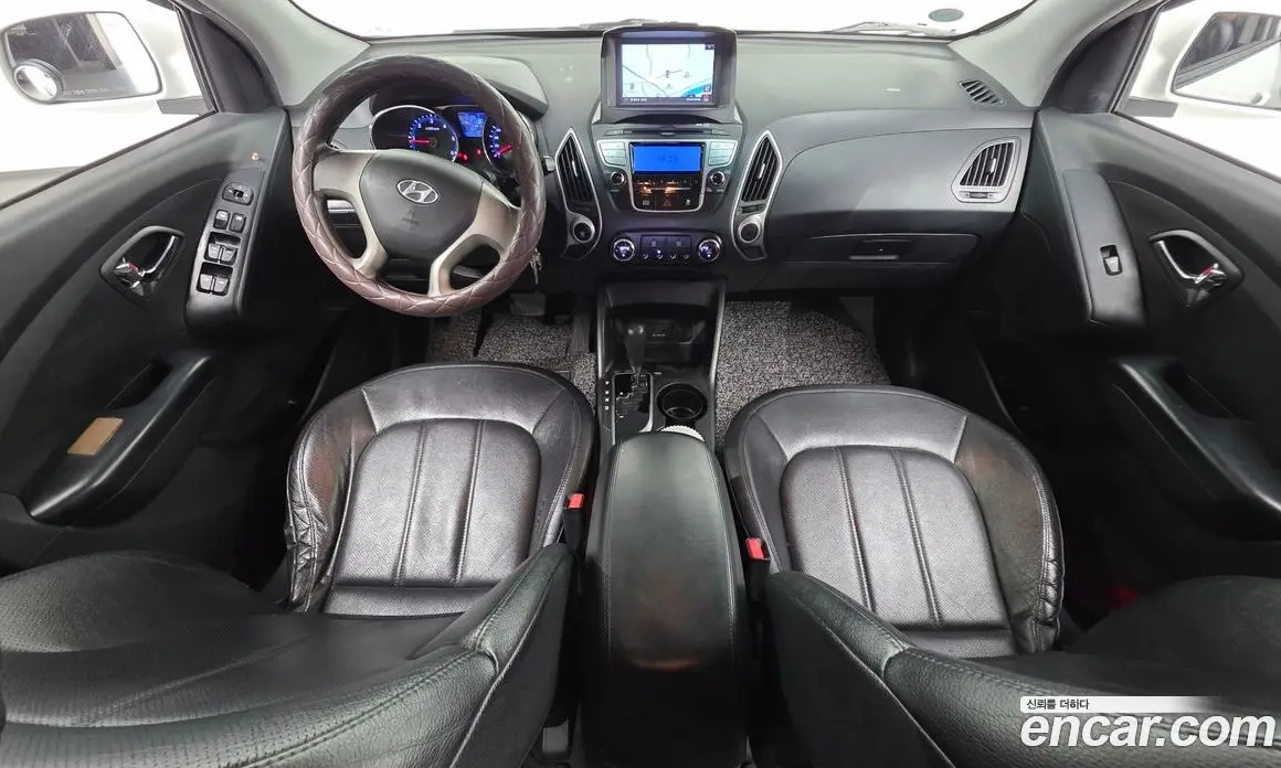 Hyundai Tucson 2013 2.0 автомат (гидро), фото 7