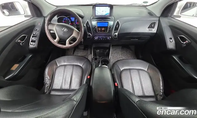 Hyundai Tucson 2013 2.0 автомат (гидро), миниатюра 7