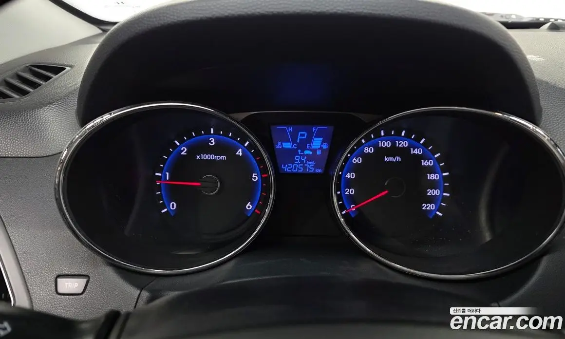 Hyundai Tucson 2013 2.0 автомат (гидро), фото 8