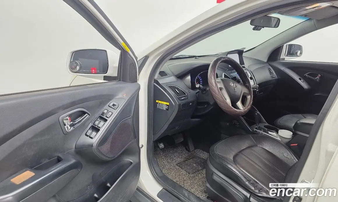 Hyundai Tucson 2013 2.0 автомат (гидро), фото 10