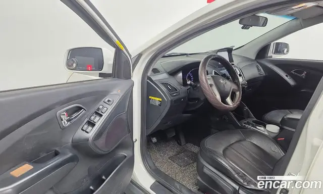 Hyundai Tucson 2013 2.0 автомат (гидро), миниатюра 10