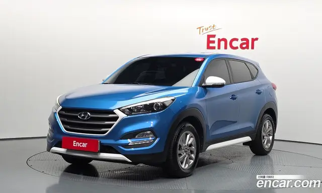 Hyundai Tucson, 2015, 68 255 км