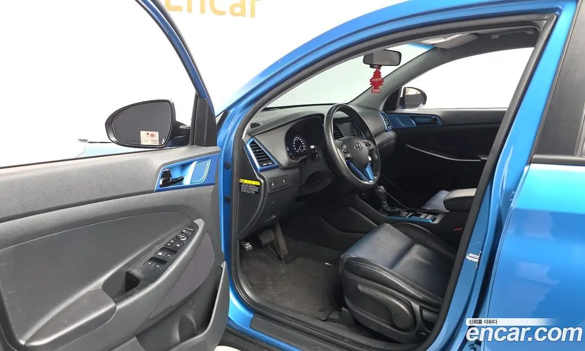 Hyundai Tucson 2015 1.7 автомат (гидро), фото 13 Hyundai Tucson 2015 1.7 автомат (гидро), фото 13