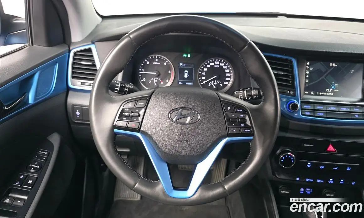Hyundai Tucson 2015 1.7 автомат (гидро), фото 19 Hyundai Tucson 2015 1.7 автомат (гидро), фото 19