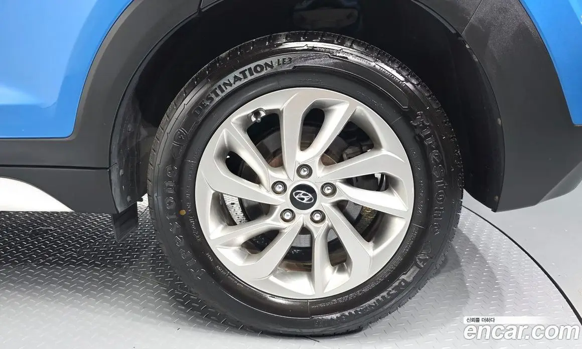 Hyundai Tucson 2015 1.7 автомат (гидро), фото 7 Hyundai Tucson 2015 1.7 автомат (гидро), фото 7