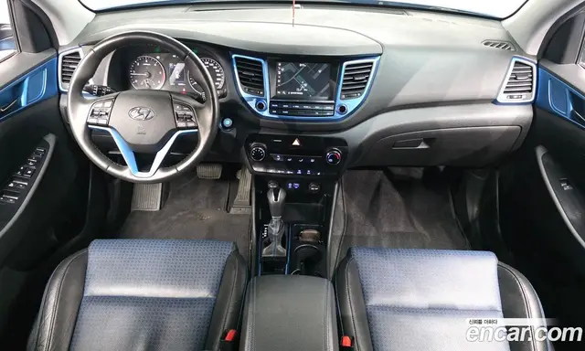 Hyundai Tucson 2015 1.7 автомат (гидро), миниатюра 10 Hyundai Tucson 2015 1.7 автомат (гидро), миниатюра 10
