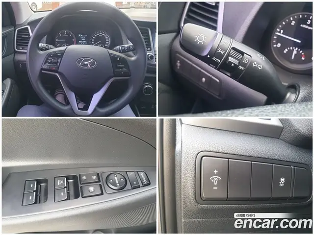Hyundai Tucson 2015 2.0 автомат (гидро), миниатюра 11