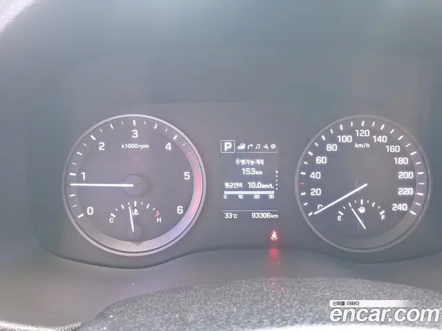 Hyundai Tucson 2015 2.0 автомат (гидро), миниатюра 12