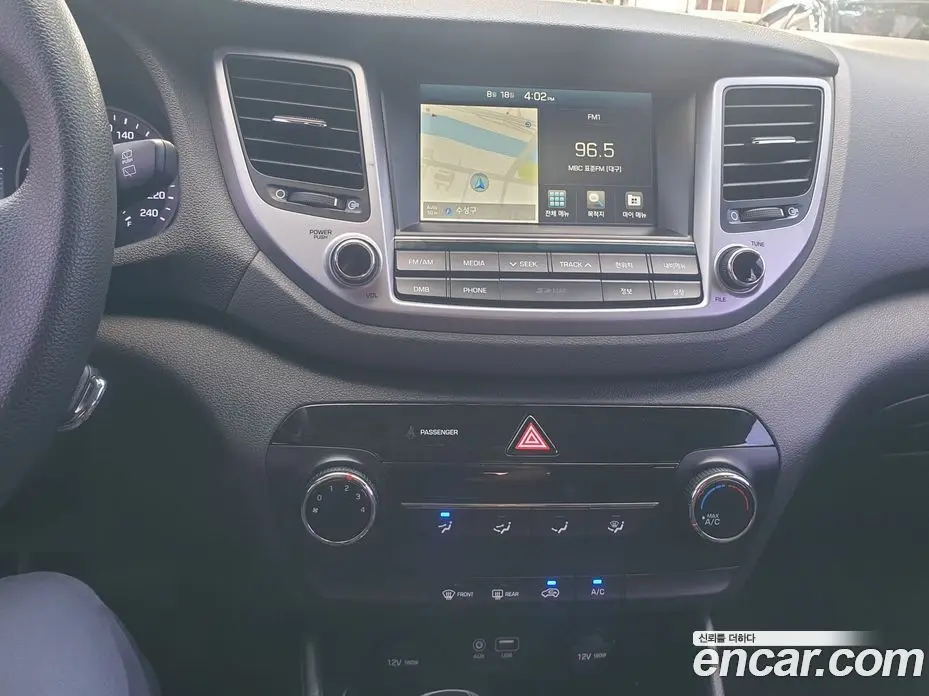 Hyundai Tucson 2015 2.0 автомат (гидро), фото 13