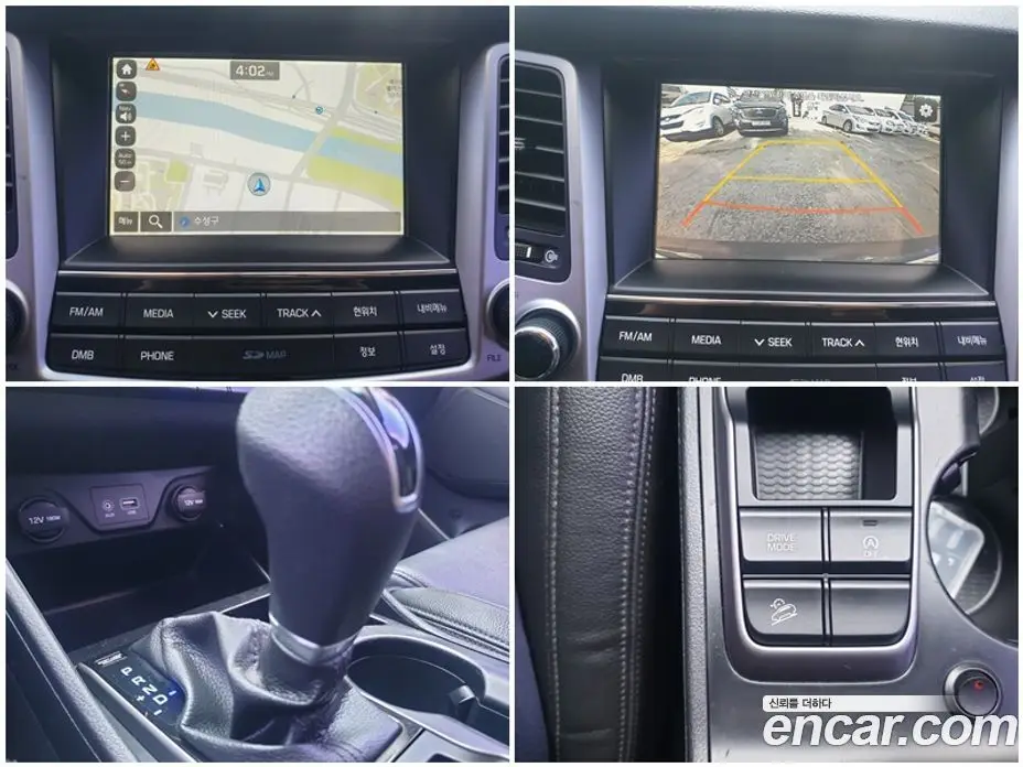Hyundai Tucson 2015 2.0 автомат (гидро), фото 14