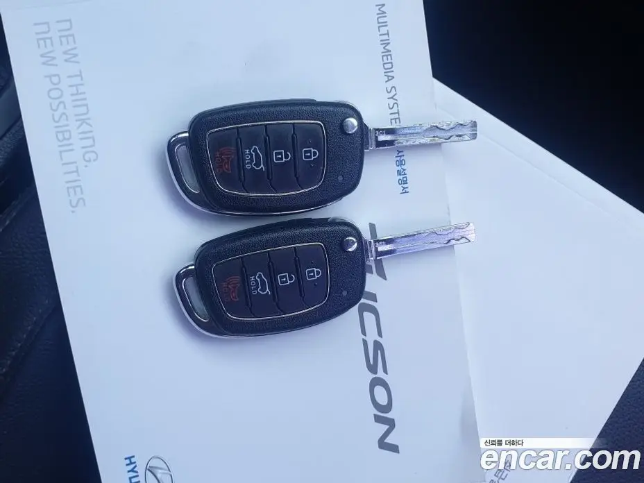 Hyundai Tucson 2015 2.0 автомат (гидро), фото 17