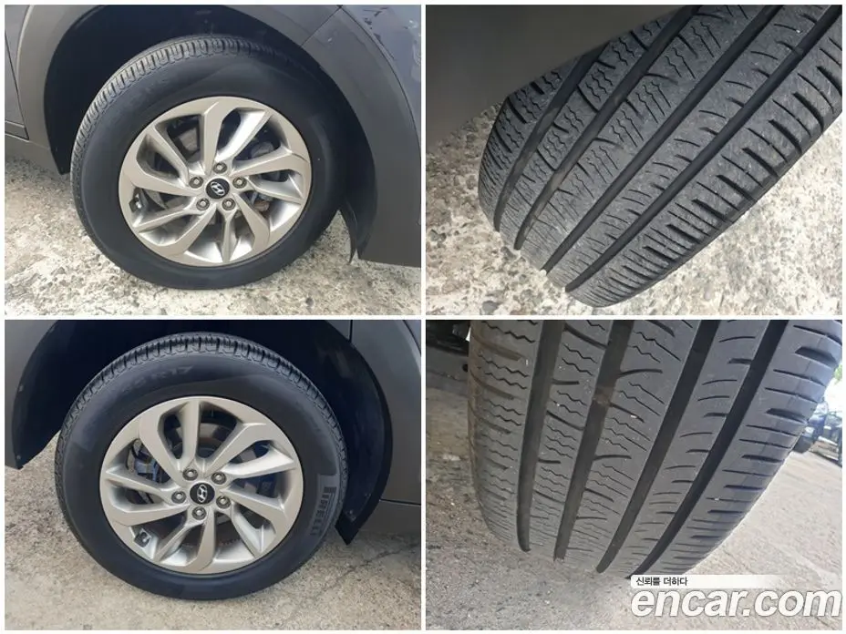 Hyundai Tucson 2015 2.0 автомат (гидро), фото 18