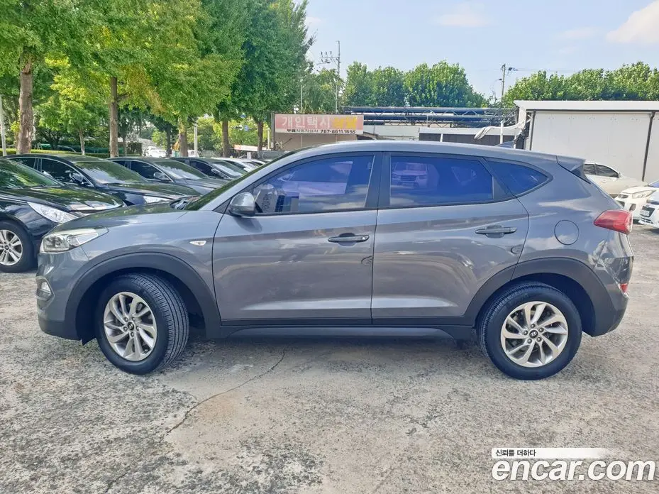 Hyundai Tucson 2015 2.0 автомат (гидро), фото 5