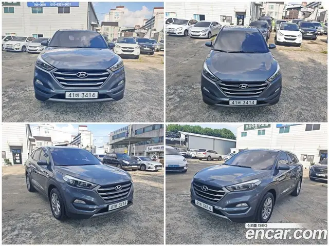 Hyundai Tucson 2015 2.0 автомат (гидро), миниатюра 7