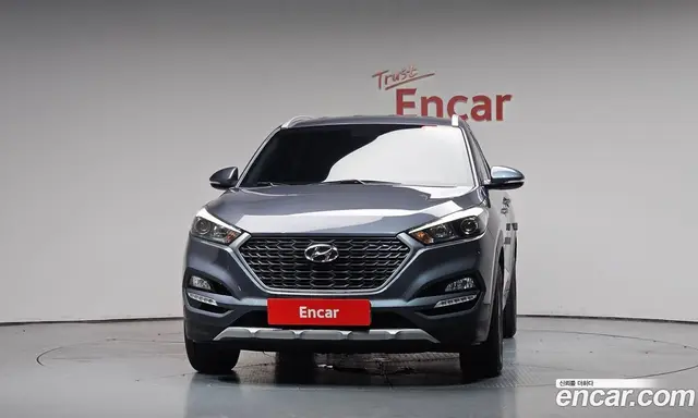 Hyundai Tucson 2017 1.7 автомат (гидро), миниатюра 2
