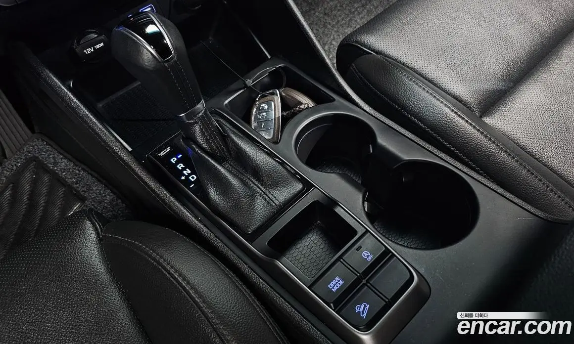 Hyundai Tucson 2017 1.7 автомат (гидро), фото 11
