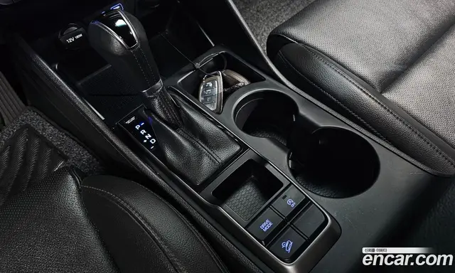 Hyundai Tucson 2017 1.7 автомат (гидро), миниатюра 11